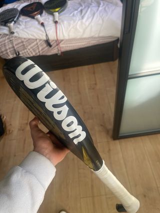 Wilson Defy Padel Racket