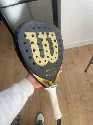 Wilson Defy Padel Racket