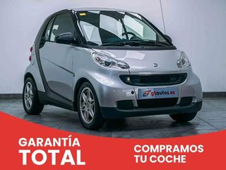Smart Fortwo fortwo Coupe 52edition mhd 62CV