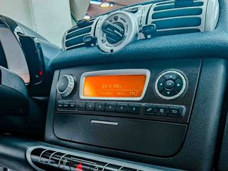 Smart Fortwo fortwo Coupe 52edition mhd 62CV