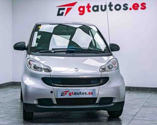 Smart Fortwo fortwo Coupe 52edition mhd 62CV