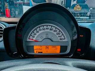 Smart Fortwo fortwo Coupe 52edition mhd 62CV