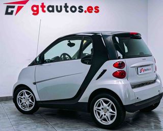 Smart Fortwo fortwo Coupe 52edition mhd 62CV