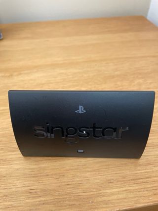 Singstar Starter Pack PS3 + Micrófonos