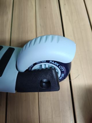 PATINETE KRF PARK CITY CON ASIENTO SPECIAL EDITION AZUL