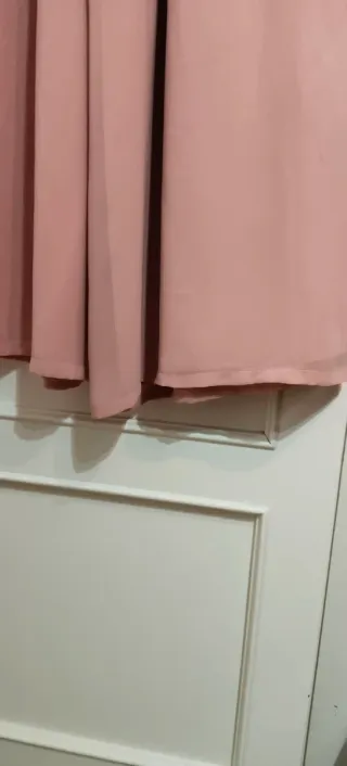 Pantalón Palazzo Salmón