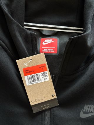 Felpa Nike Tech