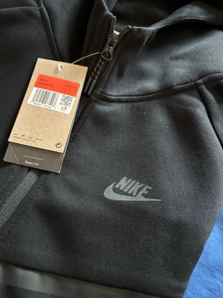 Felpa Nike Tech