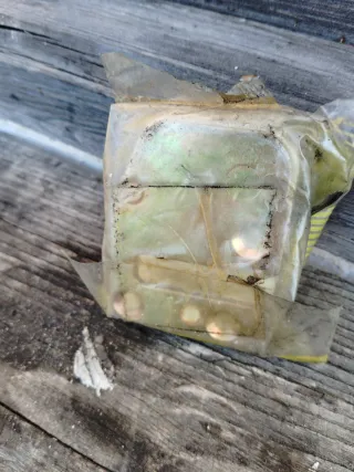 Pestillo Puerta Renault 5 y 7 Nuevo