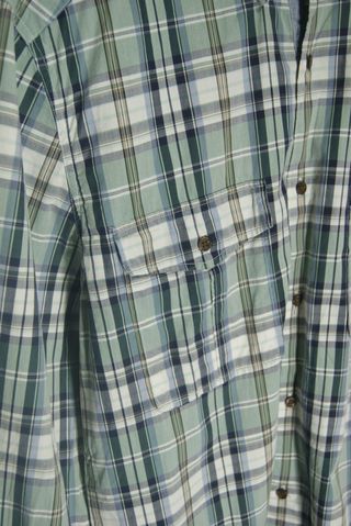 Camicia Lacoste a quadri in cotone