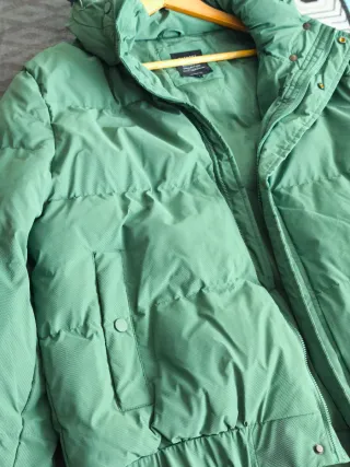 Plumífero Tiffosi Verde