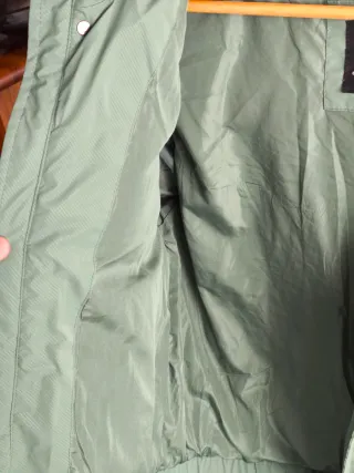 Plumífero Tiffosi Verde