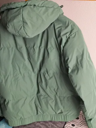 Plumífero Tiffosi Verde