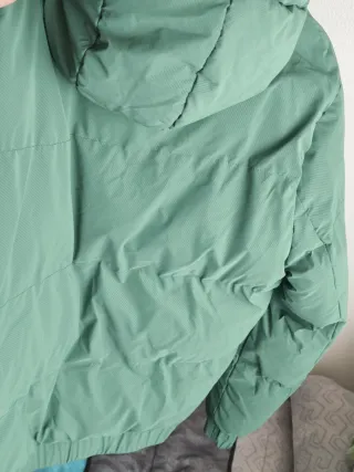 Plumífero Tiffosi Verde