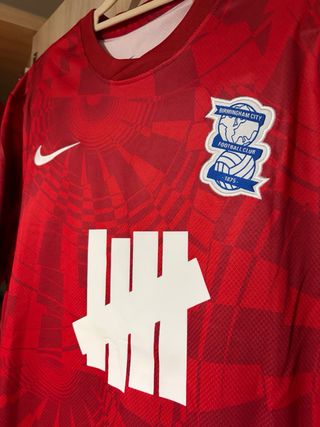 Camiseta JUTKIEWICZ 10 Fútbol Birmingham