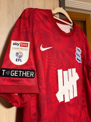 Camiseta JUTKIEWICZ 10 Fútbol Birmingham