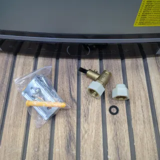 50L Calentador Ariston Velis Tech Dry Wifi