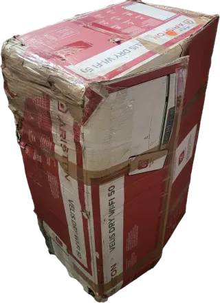 50L Calentador Ariston Velis Tech Dry Wifi