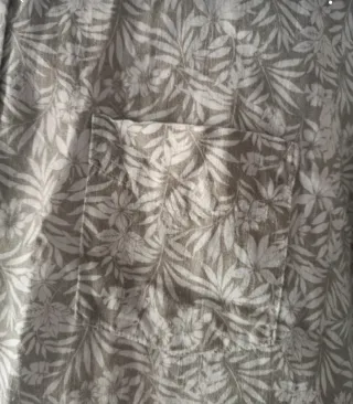 Camisa Compañía Polar Algodón Orgánico estampada