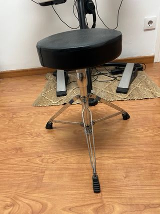 Batería Electrónica Roland TD-1K + Sillín