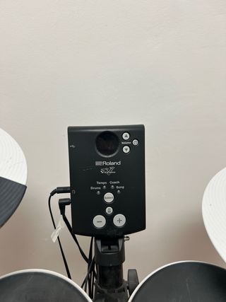 Batería Electrónica Roland TD-1K + Sillín