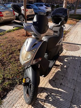Kymco Agility 125 City