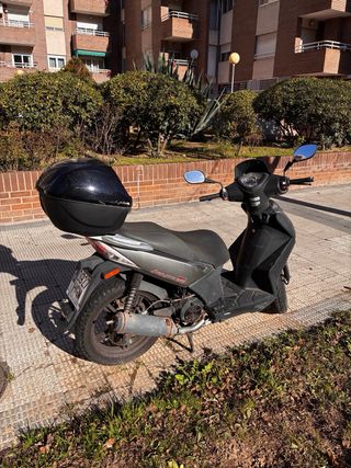 Kymco Agility 125 City