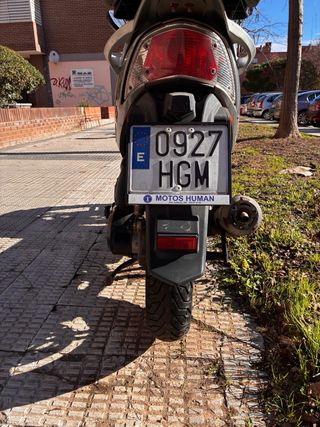 Kymco Agility 125 City