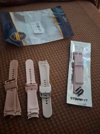 Samsung Galaxy Watch 5 Marrón/Plata