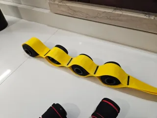 Attrezzi Fitness Push Up e TRX