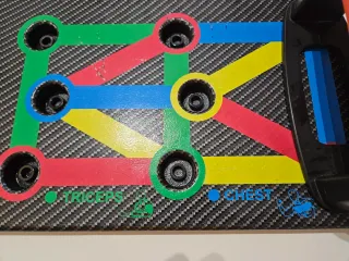 Attrezzi Fitness Push Up e TRX