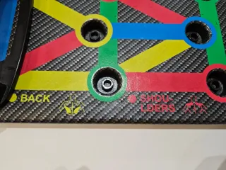 Attrezzi Fitness Push Up e TRX