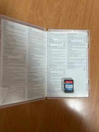 Nintendo Switch Sports