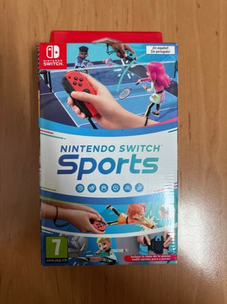 Nintendo Switch Sports