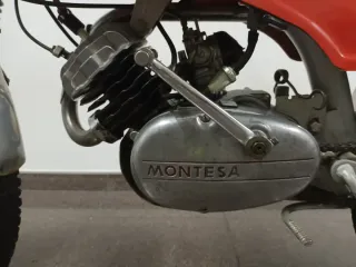 Montesa 25cc / Montesita