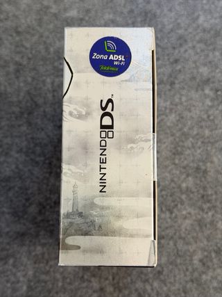 Pokémon Soulsilver Edición Plata DS