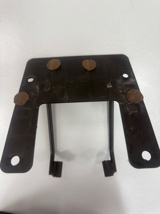 Soporte top case Shad BMW R 1200 GS