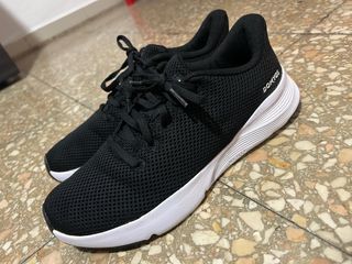 Zapatillas Fitness Domyos Mujer Negras