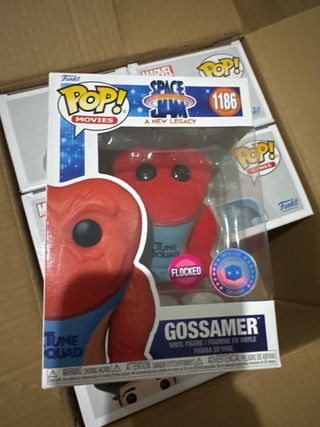 Lote Funko Pop! Originales Marvel, Movies, Games