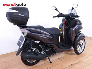 YAMAHA TRICITY 125