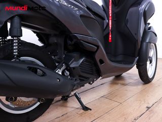 YAMAHA TRICITY 125