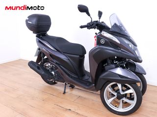 YAMAHA TRICITY 125