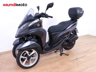 YAMAHA TRICITY 125