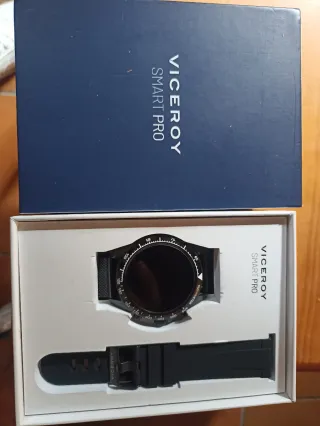 Smartwatch Viceroy Smart Pro Negro