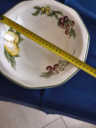 2 Fuentes  CHURCHILL "VICTORIAN ORCHARD"