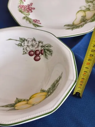 2 Fuentes  CHURCHILL "VICTORIAN ORCHARD"