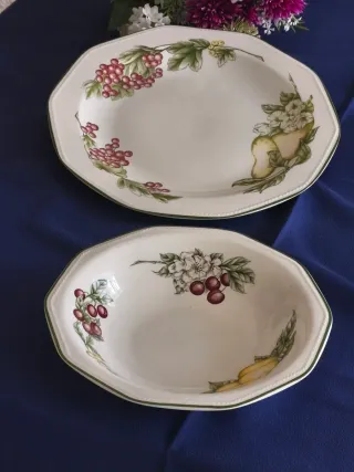 2 Fuentes  CHURCHILL "VICTORIAN ORCHARD"