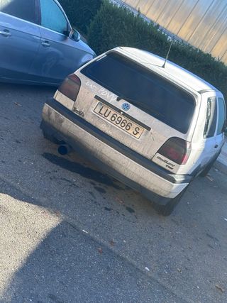 Volkswagen Golf 1992