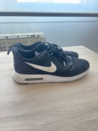 Zapatillas Nike Air Max Tavas Negras