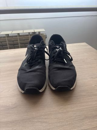 Zapatillas Nike Air Max Tavas Negras